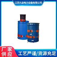200L油桶智能控温硅橡胶电加热器
