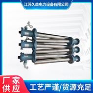 带温控不锈钢防爆电加热器