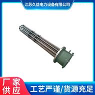 不锈钢法兰电加热器防爆