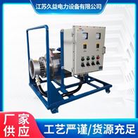 加热导热油电锅炉防爆